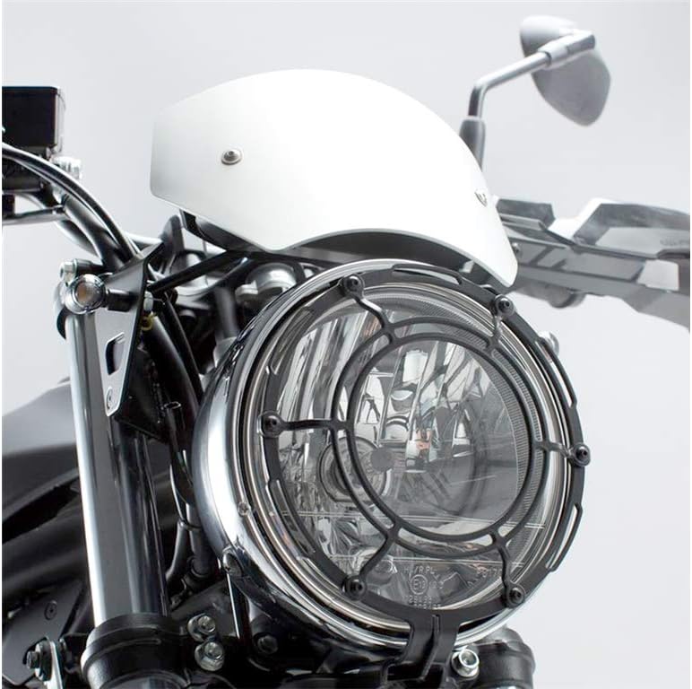 SW-MOTECH ウィンドスクリーン ブラック Suzuki SCT.05.670.10300/B ウインドスクリーン ブラック Suzuki SV650